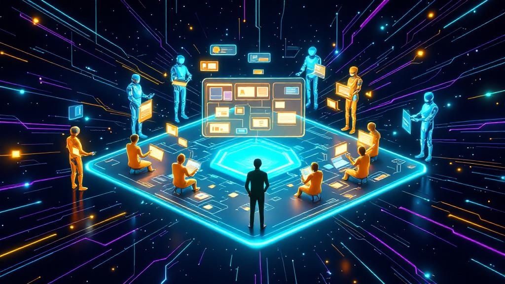 How Agents Became a Team