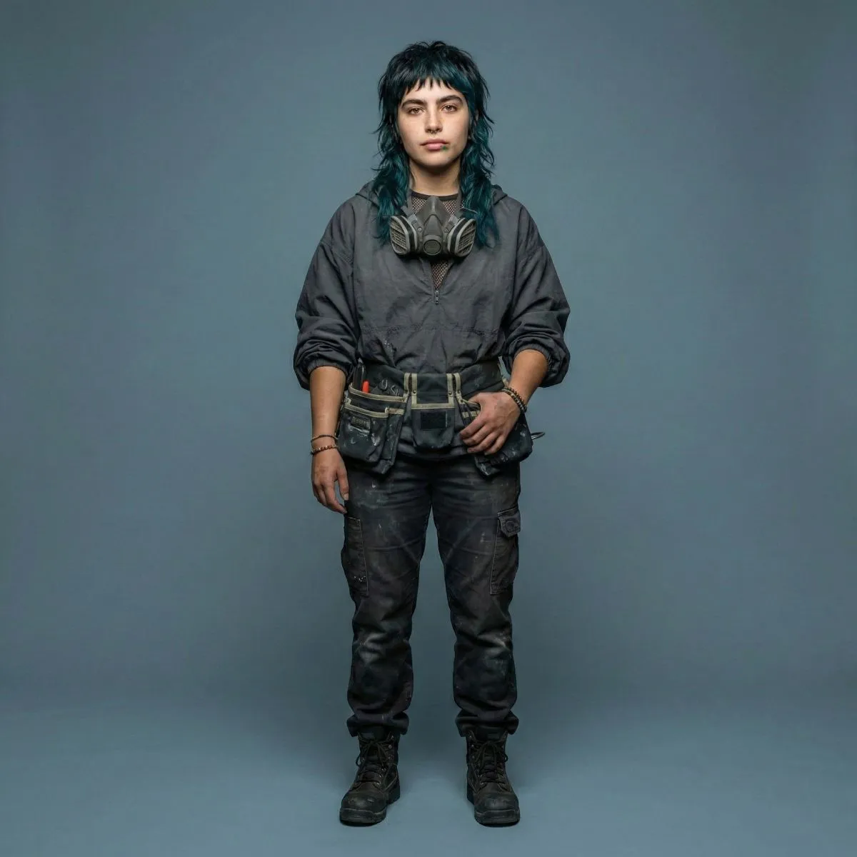 Isidora Contreras full body