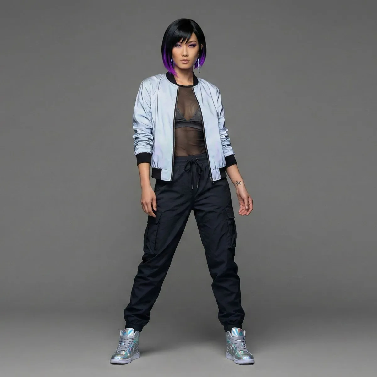 Aria Chen-Valois full body