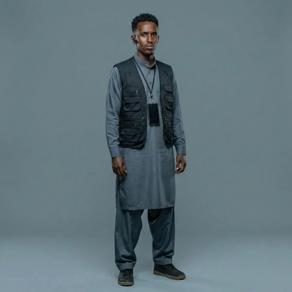 Suleiman Hassan full body