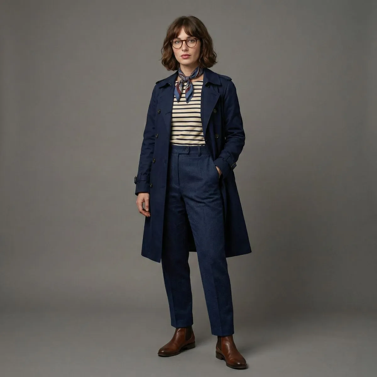 Chloé Lefebvre full body