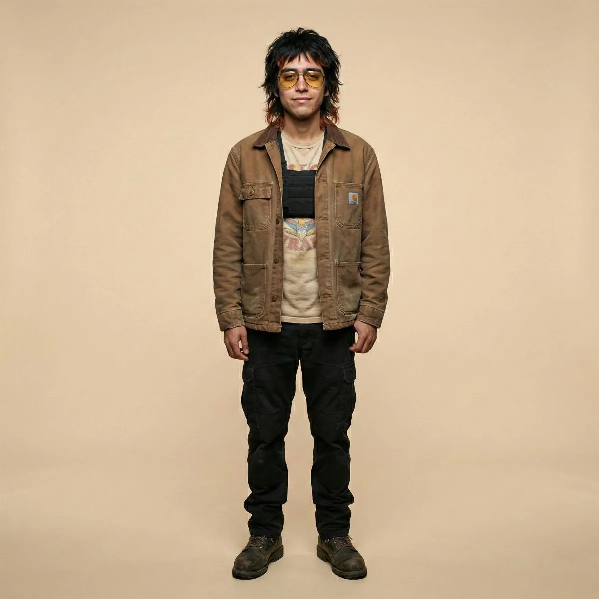 Miguel Hernandez full body