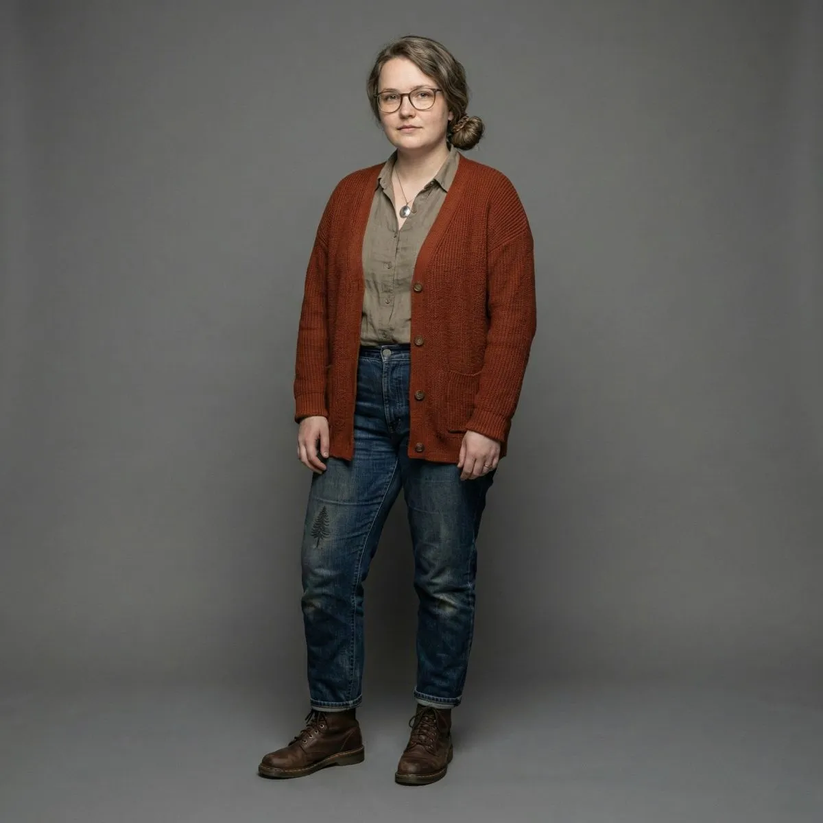 Marta Jankowska full body