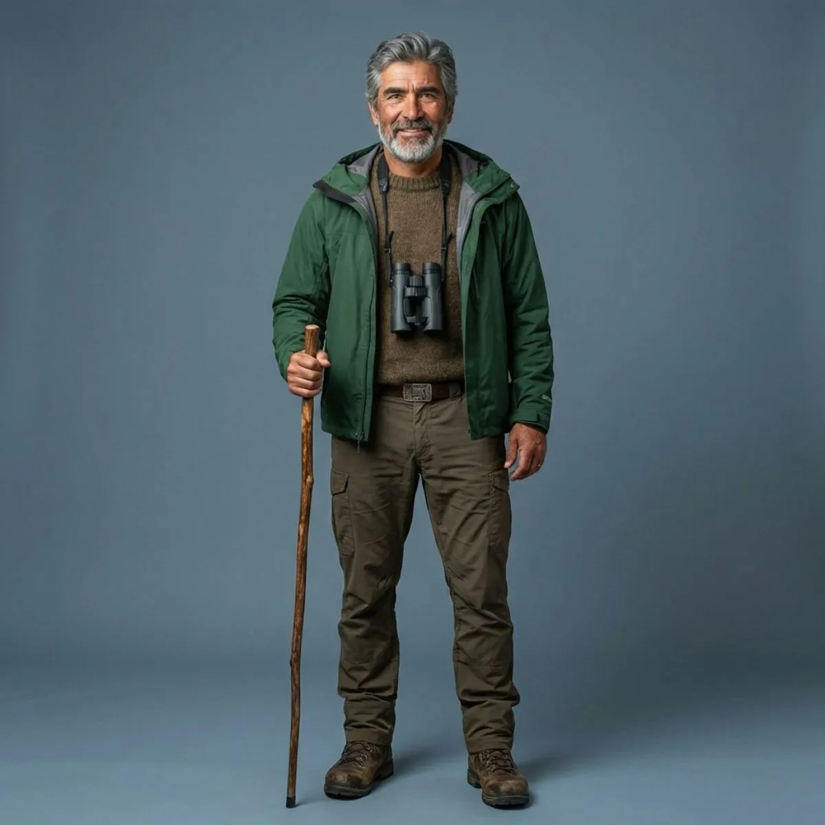 Alejandro Vargas full body