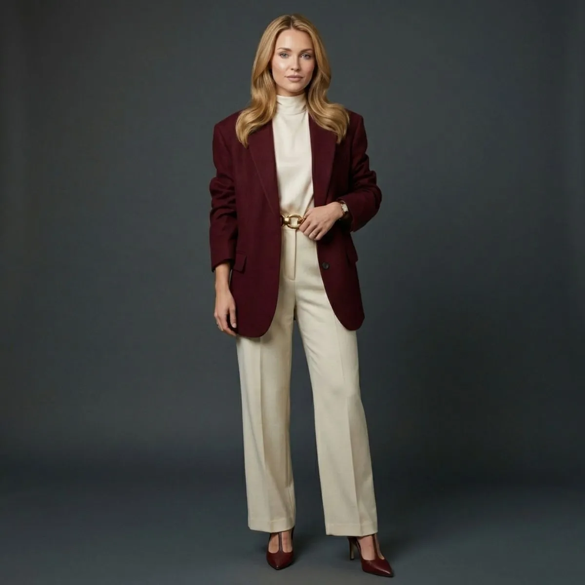 Madison Prescott full body