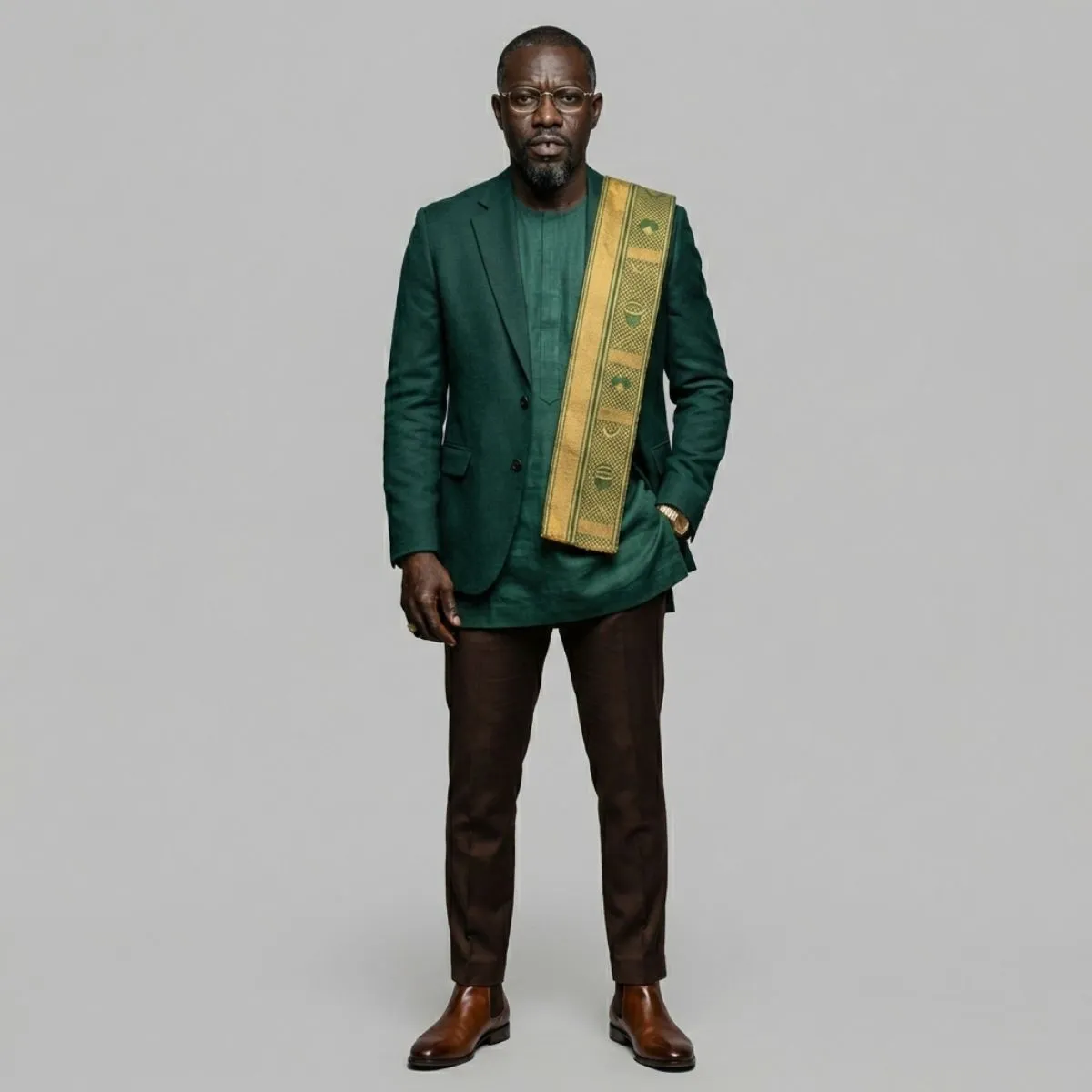 Ibrahim Koné full body