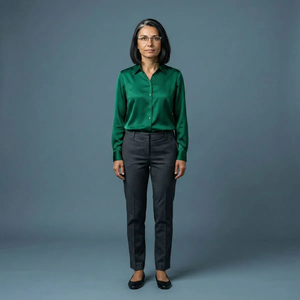 Elena Popescu full body