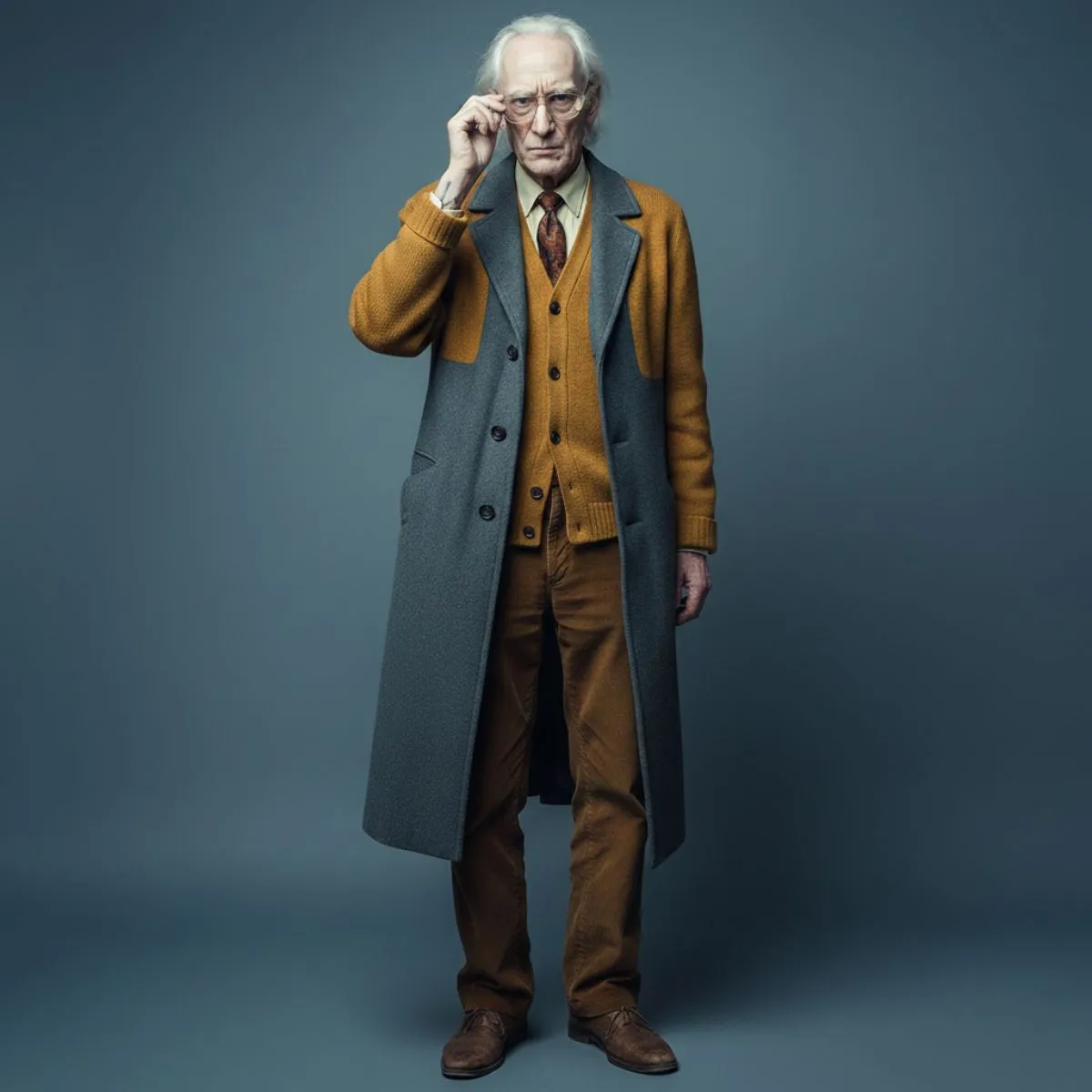 Viktor Kuznetsov full body